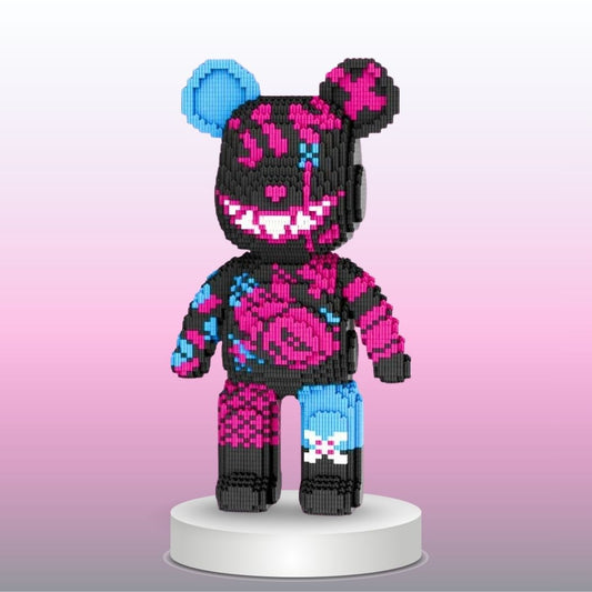 BrixelBears™ Giant Buildable Brick Bear (5000+ pcs)